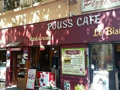 Pouss Café Image 1