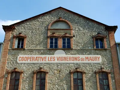Les Vignerons de Maury Image 1